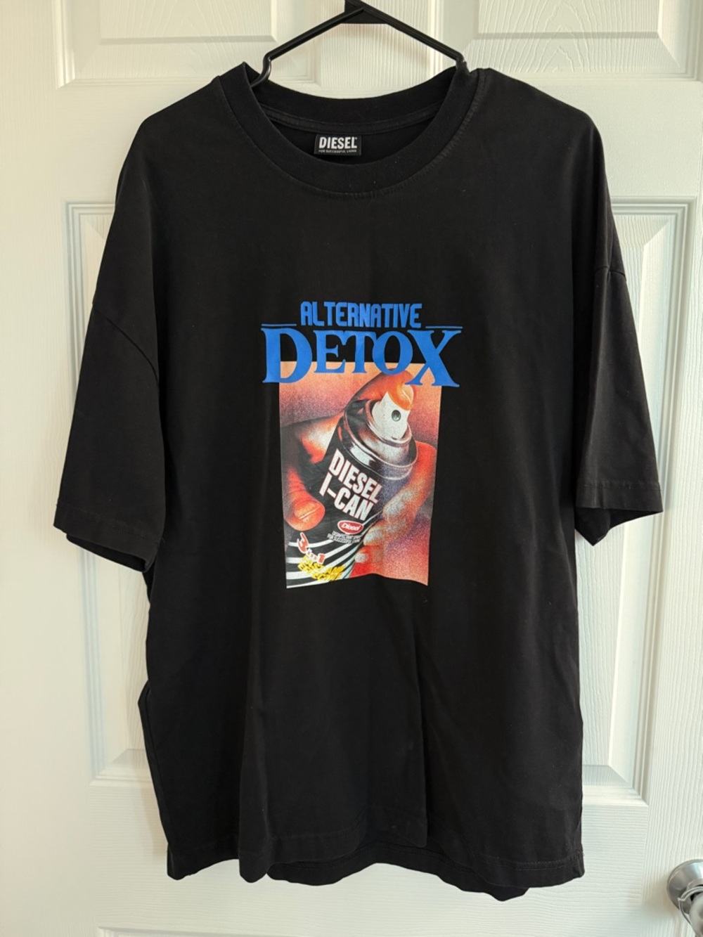Diesel Graphic Tee